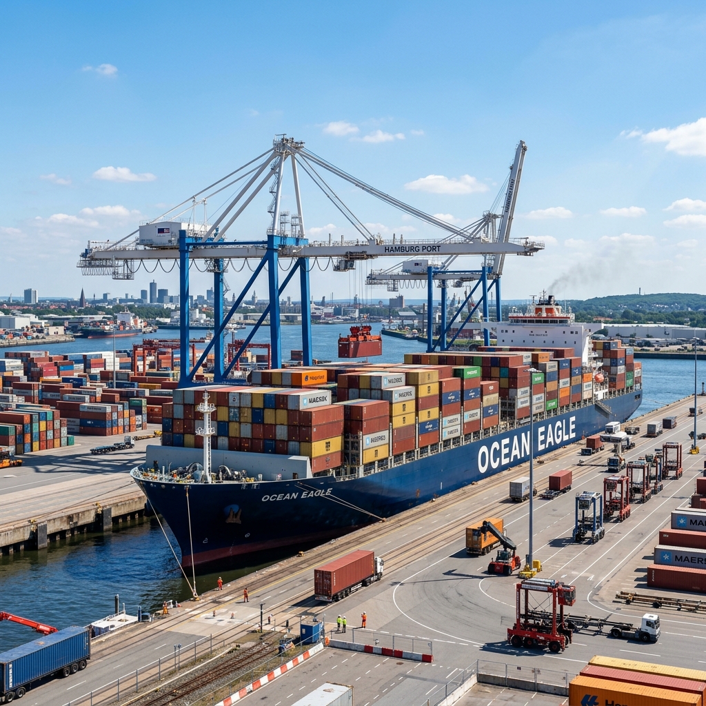 Sea Freight